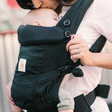 Ergobaby Adapt Baby Carrier (Black)