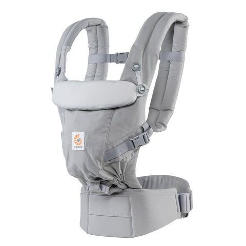 Ergobaby Adapt Baby Carrier (Pearl Grey)