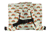 Tula Kids Backpack - Rainbow Showers