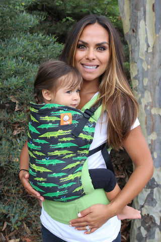 Tula Baby Carrier - Lator Gator