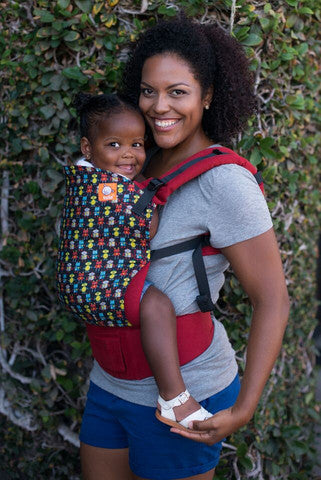 Tula Baby Carrier - Little Robots