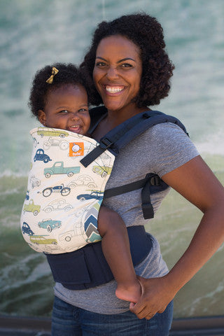 Tula Baby Carrier - Slow Ride